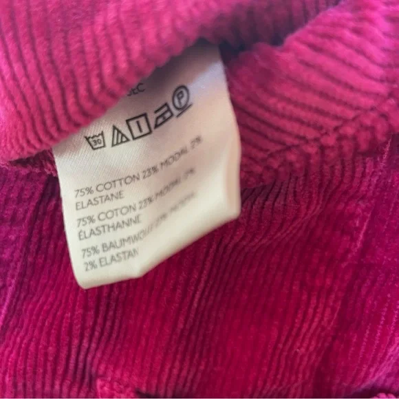 Maeve Velvet Wide-Leg Pants in Deep Purple - Picture 3 of 10